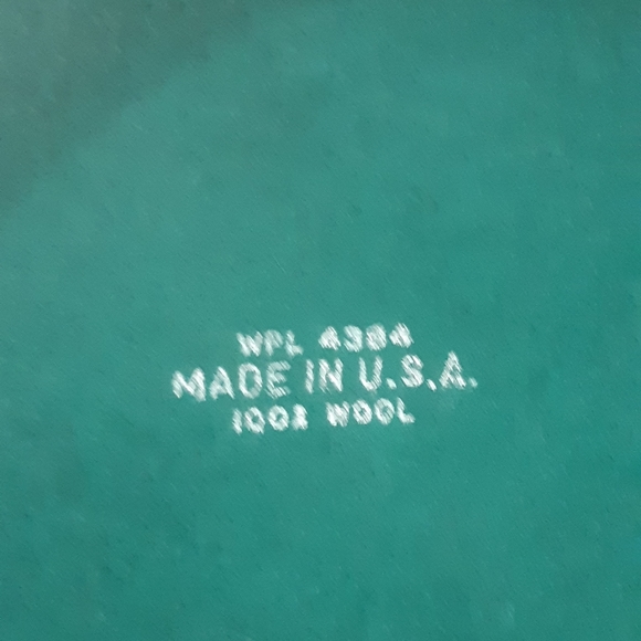 WPL Women's  hat 100% Wool - Picture 7 of 8